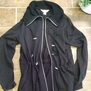 Christopher & Banks lightweight jacket NWOT